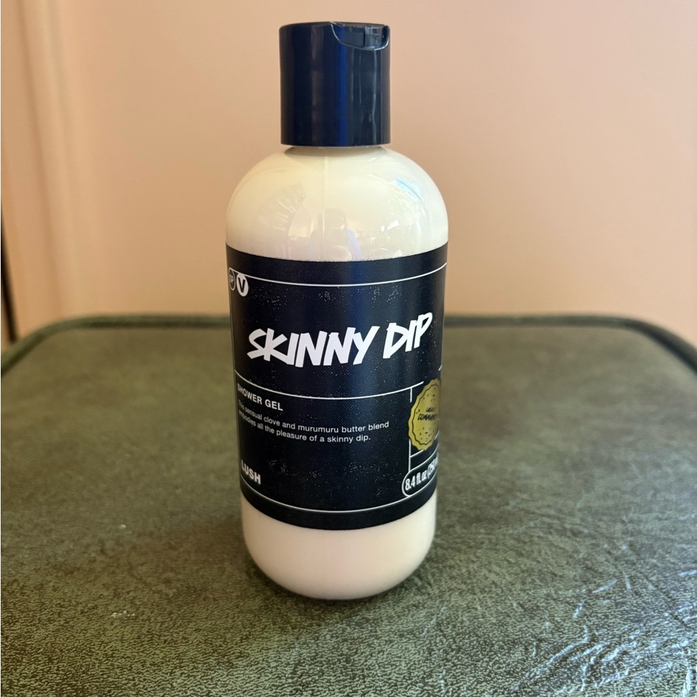Lush Skinny Dip Shower gel